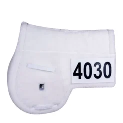 Dura-Tech® E-Z View® Wither Relief Pin-On Style Hunter Saddle Pad