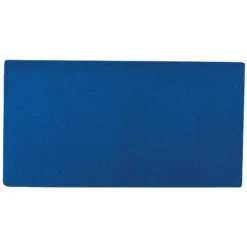 Schneiders® Solid Wool Oversized Western Show Blanket 38" X 34" -Weaver Leather Shop 30590 royal