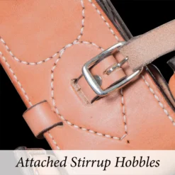 Billy Royal Scottsdale Supreme Classic Show Saddle -Weaver Leather Shop 30701 alt e