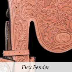 Billy Royal Scottsdale Supreme Classic Show Saddle -Weaver Leather Shop 30701 alt h