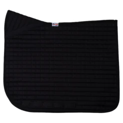 Dura-Tech® V-Free® Dressage Pad -Weaver Leather Shop 30709 black