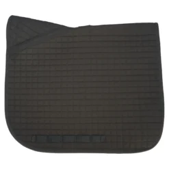 Dura-Tech® V-Free® Dressage Pad -Weaver Leather Shop 30709 charcoal