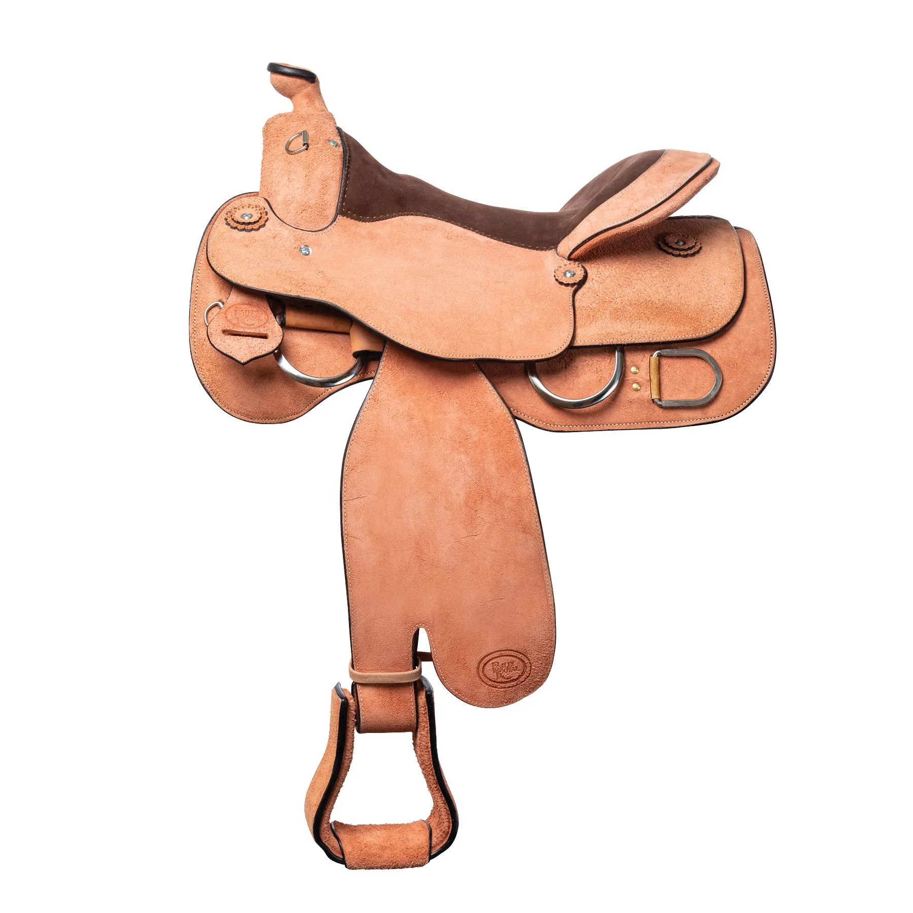 Billy Royal® Pro Work Saddle 1 Billy Royal® Pro Work Saddle