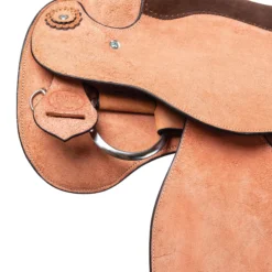 Billy Royal® Pro Work Saddle 22 Billy Royal® Pro Work Saddle -Weaver Leather Shop 30866c alt b