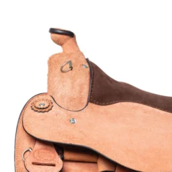 Billy Royal® Pro Work Saddle 23 Billy Royal® Pro Work Saddle -Weaver Leather Shop 30866c alt c