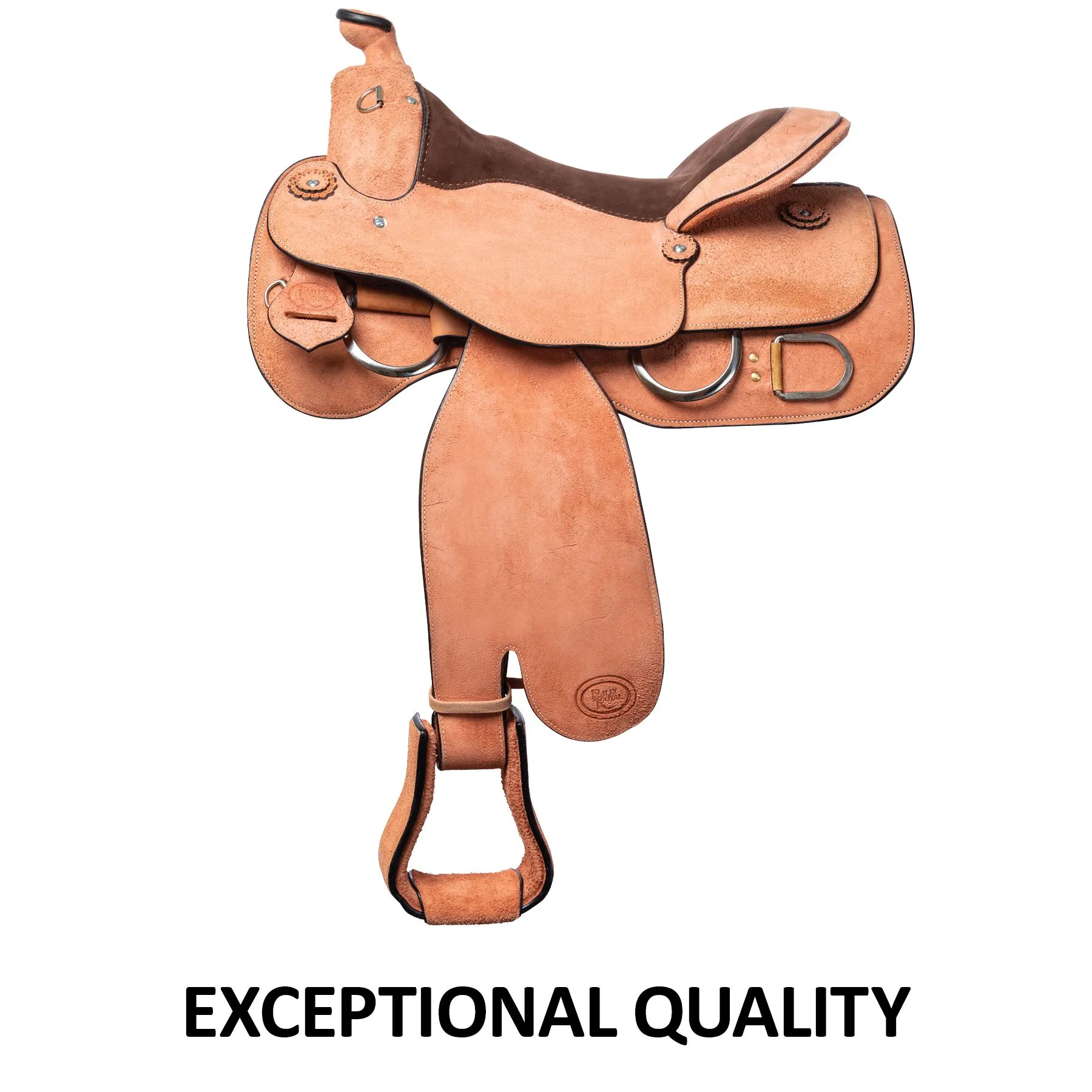 Billy Royal® Pro Work Saddle 2 Billy Royal® Pro Work Saddle - Image 2