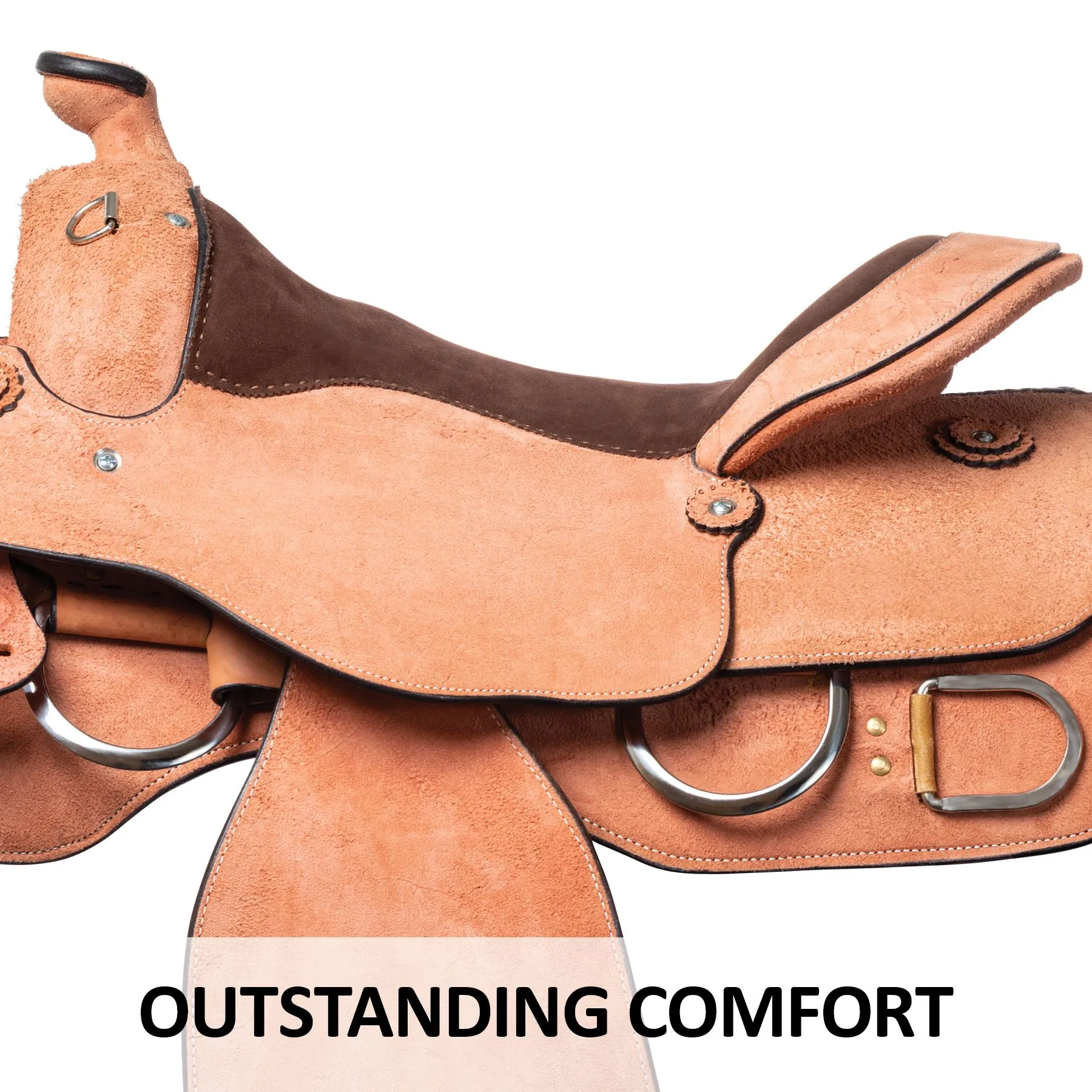 Billy Royal® Pro Work Saddle 3 Billy Royal® Pro Work Saddle - Image 3