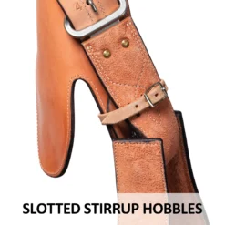 Billy Royal® Pro Work Saddle 19 Billy Royal® Pro Work Saddle -Weaver Leather Shop 30866c feature f overlay