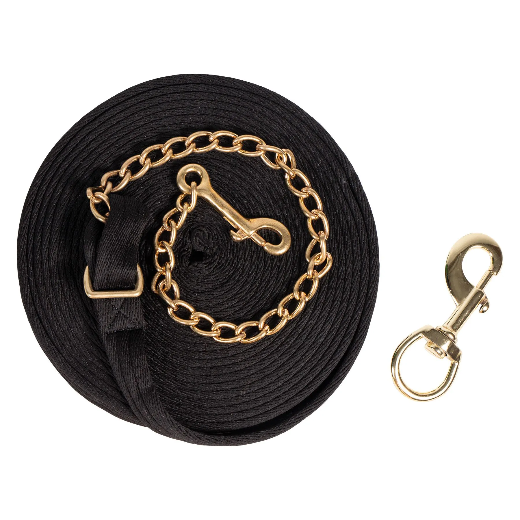 Dura-Tech® Cushion Lunge Line With Snap 4 Dura-Tech® Cushion Lunge Line With Snap - Image 4