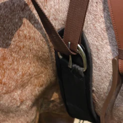 Dura-Tech Stretch-Eze Girth For Horses -Weaver Leather Shop 31447 alt b