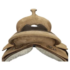 Double S Work And Trail Western Saddle -Weaver Leather Shop 31890 alt b