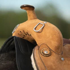 Double S Work And Trail Western Saddle -Weaver Leather Shop 31890 alt i