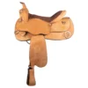 Double S Work And Trail Western Saddle