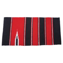 Dura-Tech® Navajo Blanket 34" X 36" -Weaver Leather Shop 32323 blackred