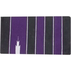 Dura-Tech® Navajo Blanket 34" X 36" -Weaver Leather Shop 32323 purpleblack