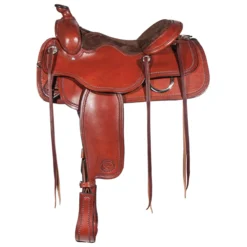 Billy Royal® Ranch Horse Pleasure Saddle
