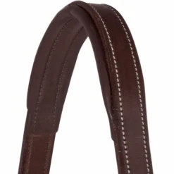 Billy Royal® Scottsdale Padded 3/4" Leather Halter -Weaver Leather Shop 33244 alt c