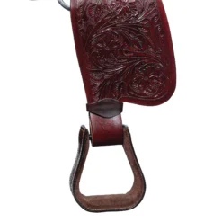 Double S Tulsa All Around Saddle -Weaver Leather Shop 33257 alt e