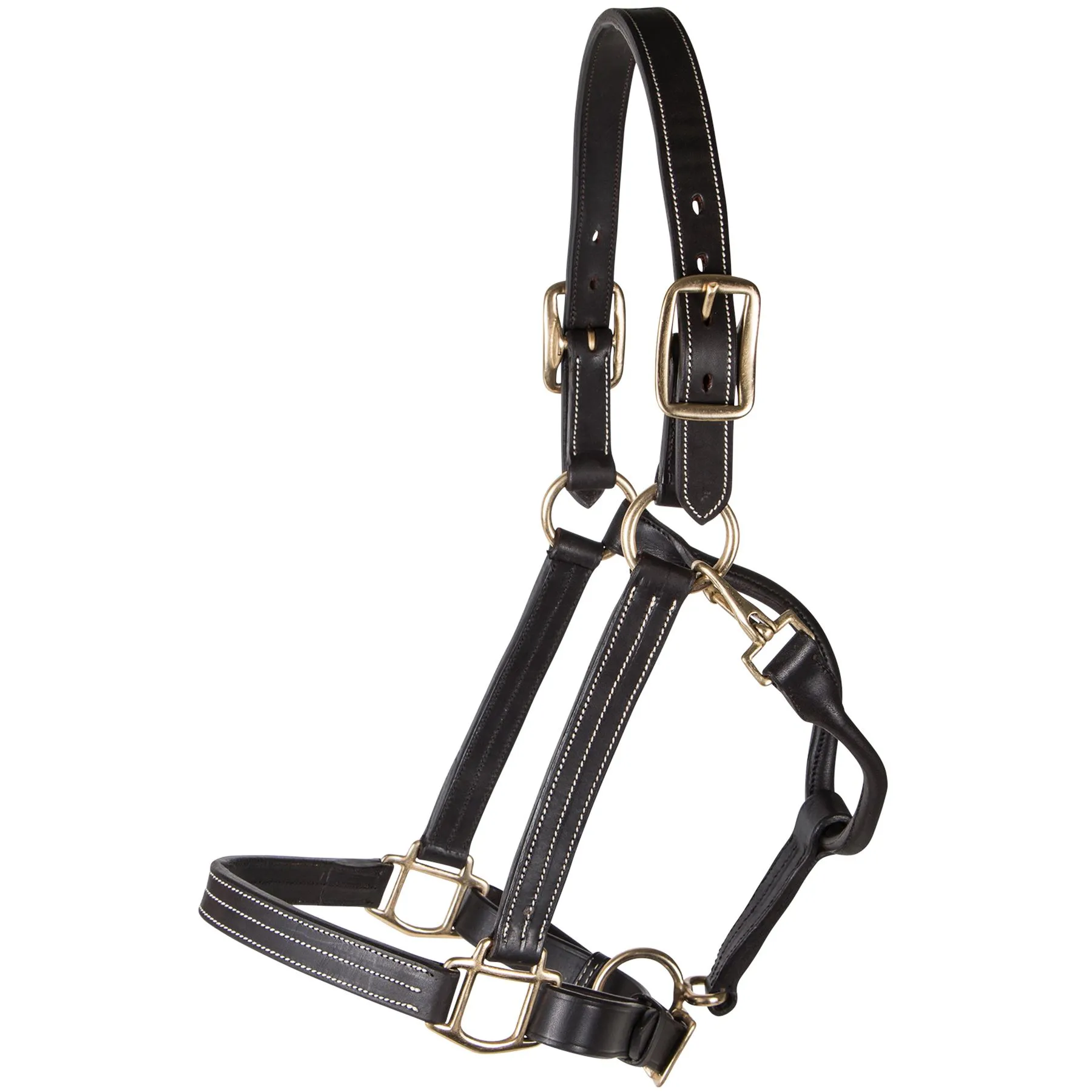Billy Royal® Belmont Leather Halter 2 Billy Royal® Belmont Leather Halter - Image 2