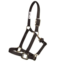 Weaver Leather Weaver Original Nylon Halter 15 Weaver Leather Weaver Original Nylon Halter -Weaver Leather Shop 33404 black