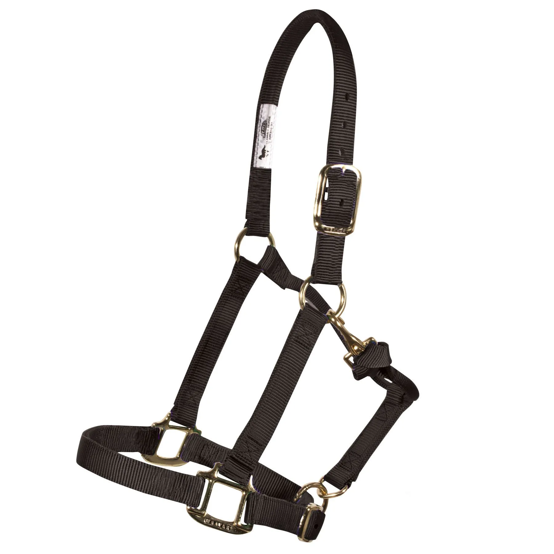 Weaver Leather Weaver Original Nylon Halter 4 Weaver Leather Weaver Original Nylon Halter - Image 4
