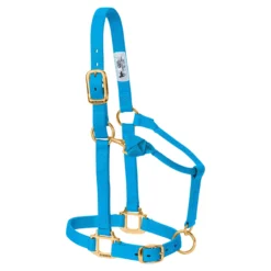 Weaver Leather Weaver Original Nylon Halter 20 Weaver Leather Weaver Original Nylon Halter -Weaver Leather Shop 33404 blue