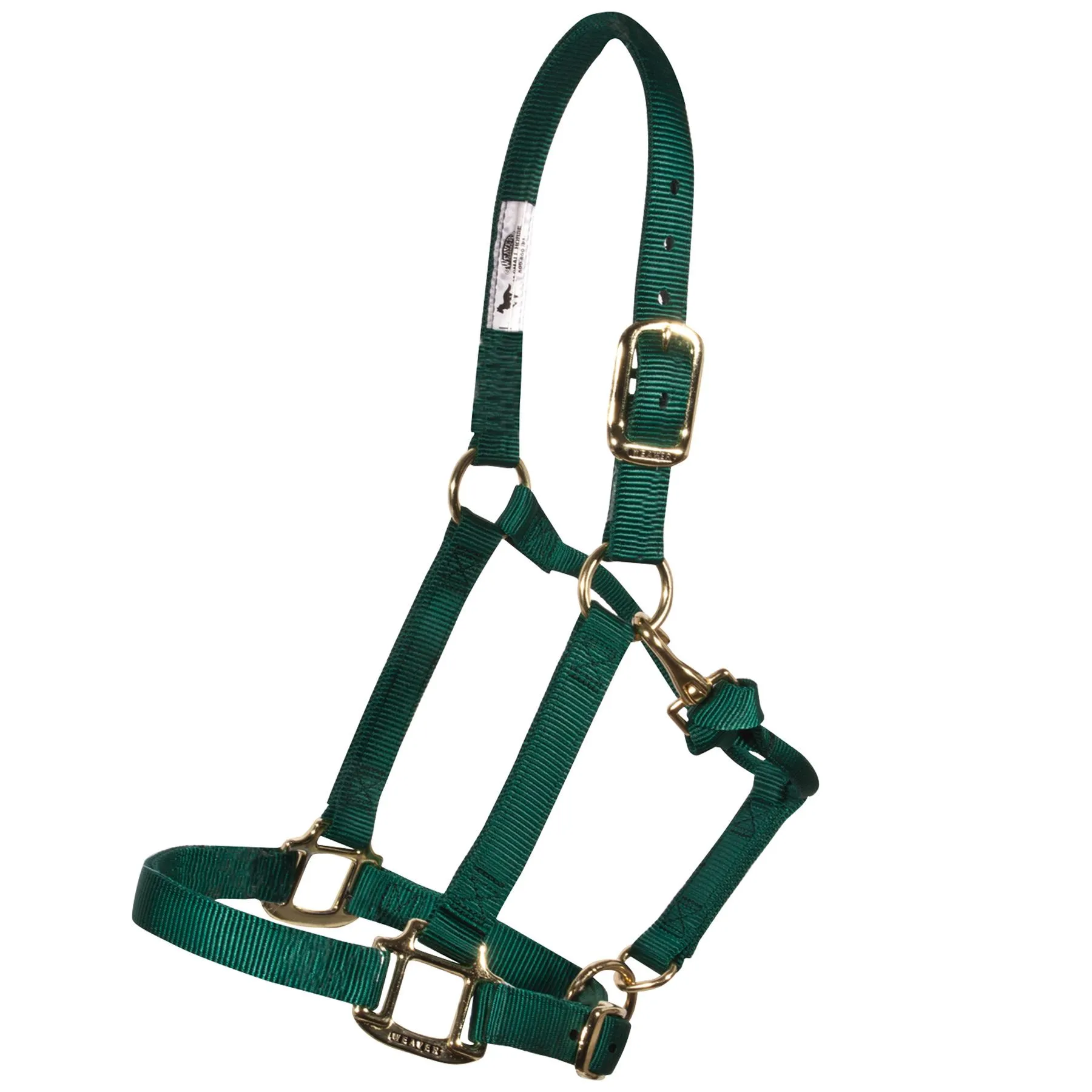 Weaver Leather Weaver Original Nylon Halter 2 Weaver Leather Weaver Original Nylon Halter - Image 2