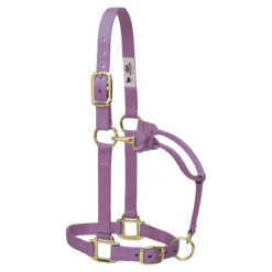 Weaver Leather Weaver Original Nylon Halter 19 Weaver Leather Weaver Original Nylon Halter -Weaver Leather Shop 33404 lavender