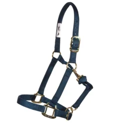 Weaver Leather Weaver Original Nylon Halter 17 Weaver Leather Weaver Original Nylon Halter -Weaver Leather Shop 33404 navy