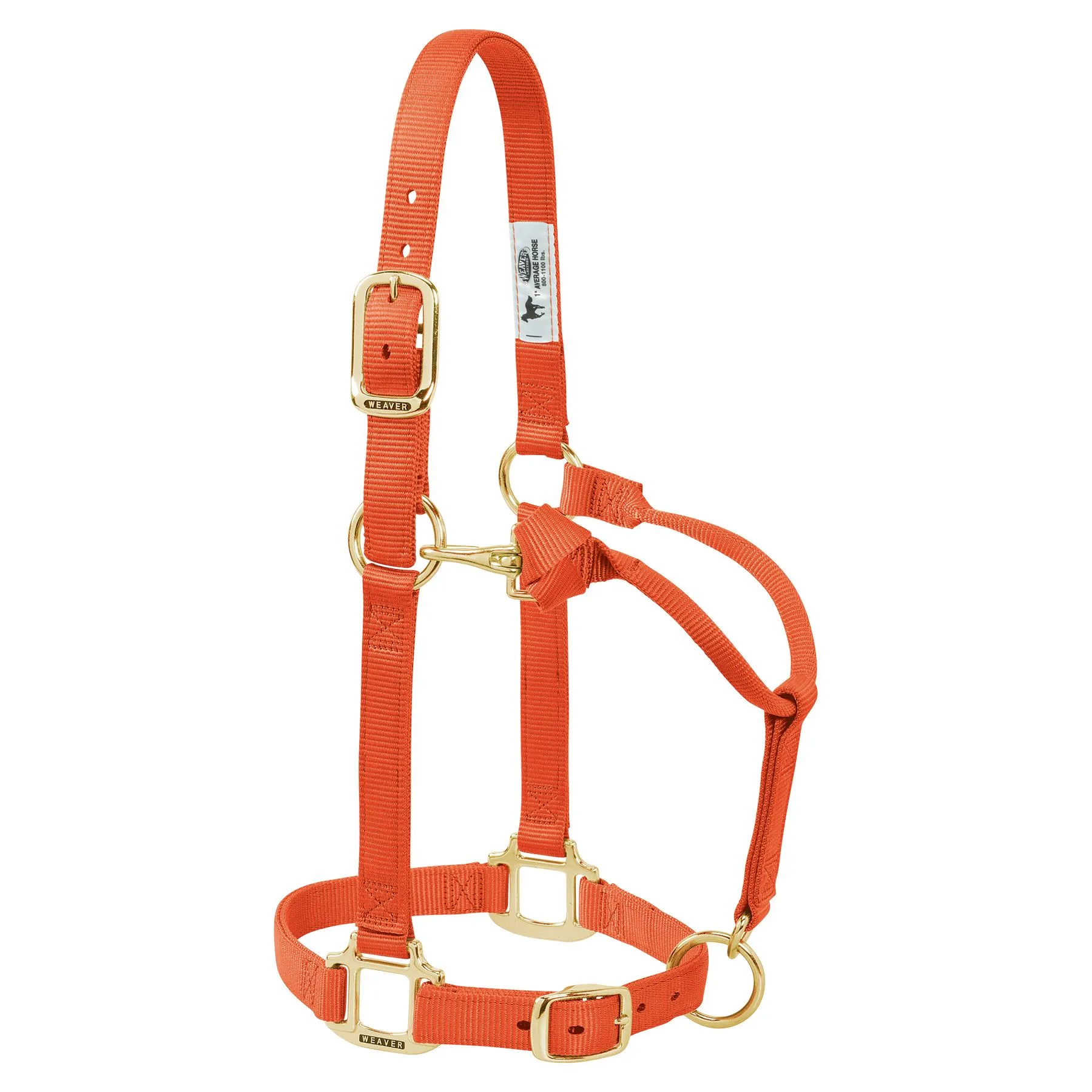 Weaver Leather Weaver Original Nylon Halter 7 Weaver Leather Weaver Original Nylon Halter - Image 7