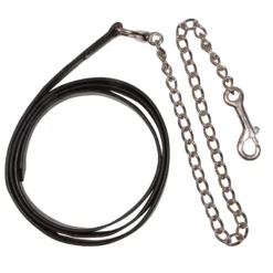 Raleigh Phoenix Show Halter With Lead -Weaver Leather Shop 33828 alt d