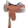 Billy Royal® Buckeye Classic Western Show Saddle