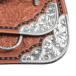 Billy Royal® Buckeye Classic Western Show Saddle -Weaver Leather Shop 34189 alt f