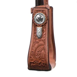 Billy Royal® Buckeye Classic Western Show Saddle -Weaver Leather Shop 34189 alt g