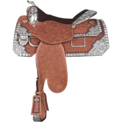 Billy Royal® Supreme Champion Western Show Saddle