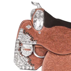 Billy Royal® Supreme Champion Western Show Saddle -Weaver Leather Shop 34192 alt e