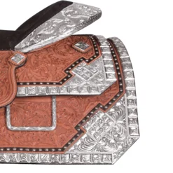 Billy Royal® Supreme Champion Western Show Saddle -Weaver Leather Shop 34192 alt f