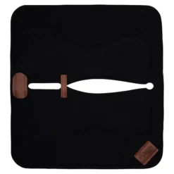 Impact Gel™ Underlayment 1/2" With XT Lite Gel Saddle Pad -Weaver Leather Shop 34581 alt b