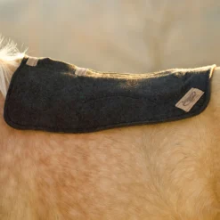 Impact Gel™ Underlayment 1/2" With XT Lite Gel Saddle Pad -Weaver Leather Shop 34581 alt c