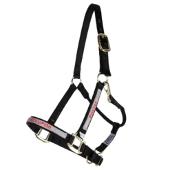 Dura-Tech® Supreme Triple Ply Nylon Halter -Weaver Leather Shop 34919 alt a