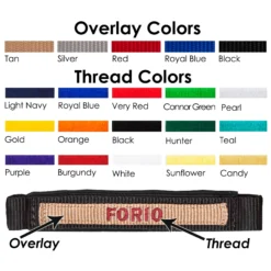 Dura-Tech® Supreme Triple Ply Nylon Halter -Weaver Leather Shop 34919 alt b