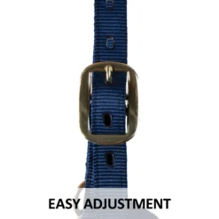 Dura-Tech® Supreme Triple Ply Nylon Halter -Weaver Leather Shop 34919 feature b overlay