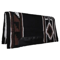 Dura-Tech® Wool Perfomance Western Saddle Pad