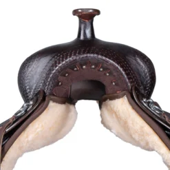 Double S Open Range Saddle -Weaver Leather Shop 35213 alt h