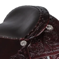 Double S Open Range Saddle -Weaver Leather Shop 35213 alt i