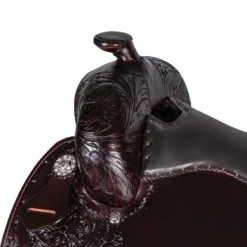 Double S Open Range Saddle -Weaver Leather Shop 35213 alt j