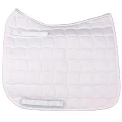 Dura-Tech® 3D Airflow Dressage Pad -Weaver Leather Shop 35860 white