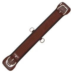 Classic Equine® FeatherFlex™ Straight Cinch 5 Classic Equine® FeatherFlex™ Straight Cinch -Weaver Leather Shop 36210 brown