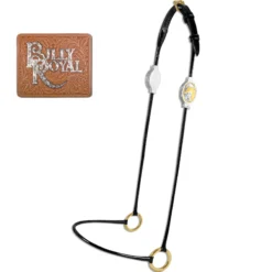 Billy Royal® Comfort Concho Original Thread -Weaver Leather Shop 36346 blackgold