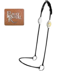 Billy Royal® Comfort Concho Original Thread -Weaver Leather Shop 36346 blacksilver